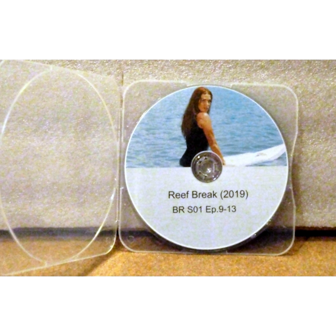Additional Image for Reef Break ABC (2019) BLU-RAY 1080p S01