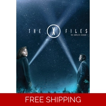 The X-Files (1993) Blu-ray 1..