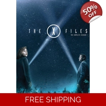 The X-Files (1993) Blu-..