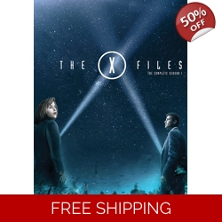 The X-Files (1993) Blu-ray 1080p S01