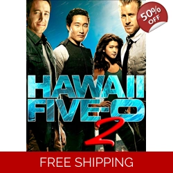 Hawaii Five-0 (2010) HD 1080p S02