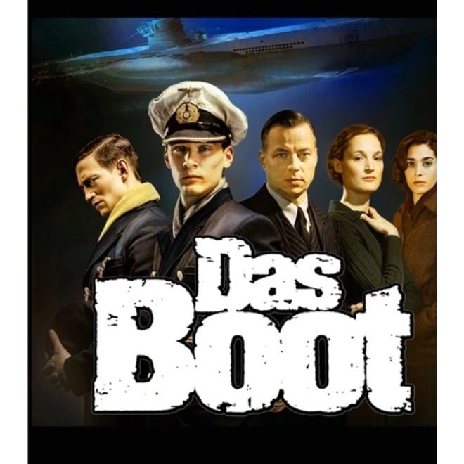 Additional Image for Das Boot Director's Cut [DUBBED] (1981) 4K 2160p
