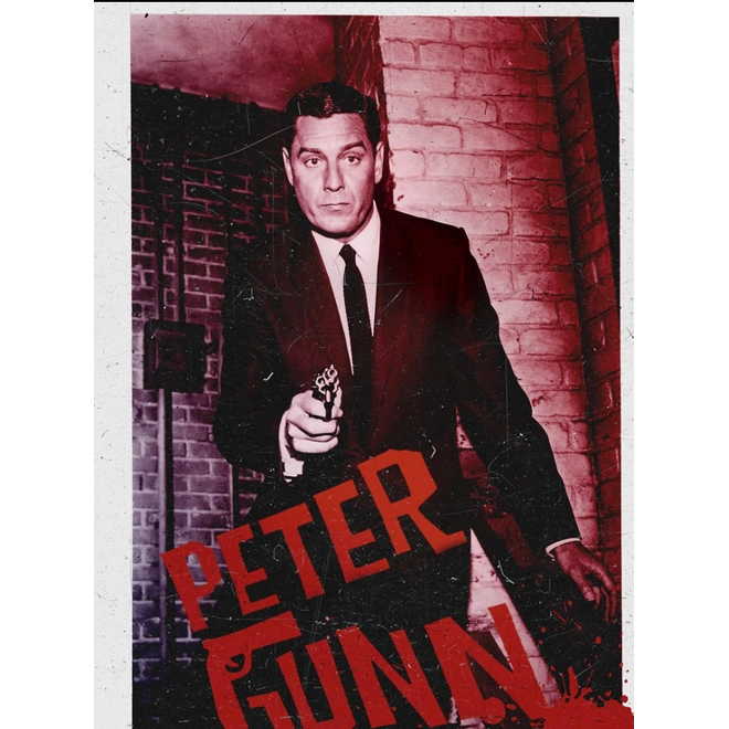 Additional Image for Peter Gunn Complete Series Collection [REMUX] (1958-1961)