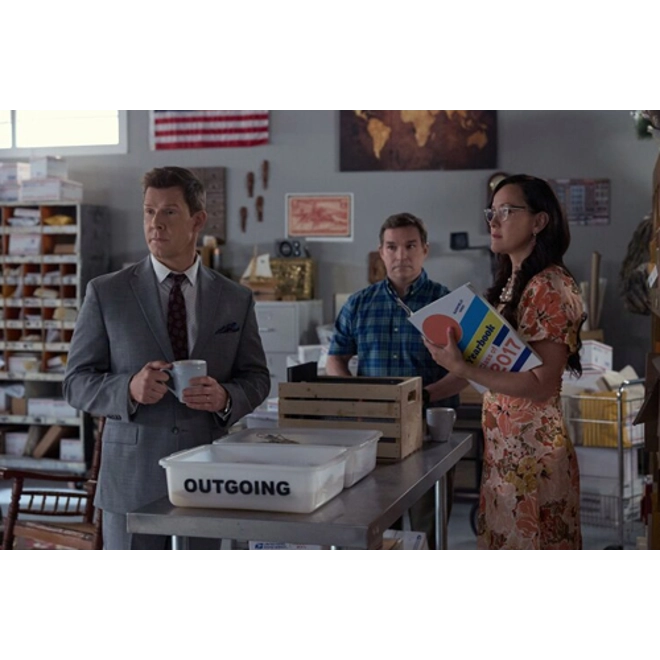 Additional Image for SSD: A Tale of Three Letters (2024) 4K 2160p