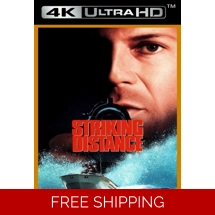 Striking Distance [REM] (1993) 4K 2160p