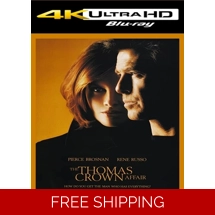 The Thomas Crown Affair (199..