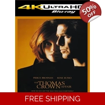 The Thomas Crown Affair..