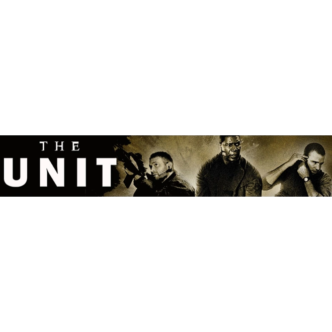 Additional Image for The Unit CBS (2006) S01-S04 BLU-RAY 1080p