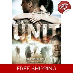The Unit CBS (2006) S01-S04 BLU-RAY 1080p