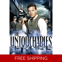 The Untouchables [RESTORED] (1959) BLU-RAY 1080p S01