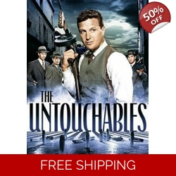 The Untouchables [RESTORED] (1959) BLU-RAY 1080p S01