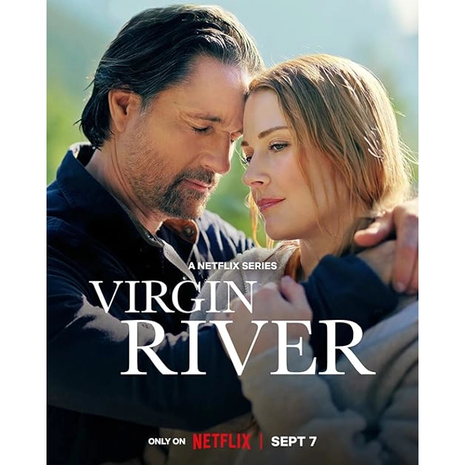 Additional Image for Virgin River NF (2019) BLU-RAY 1080p S06
