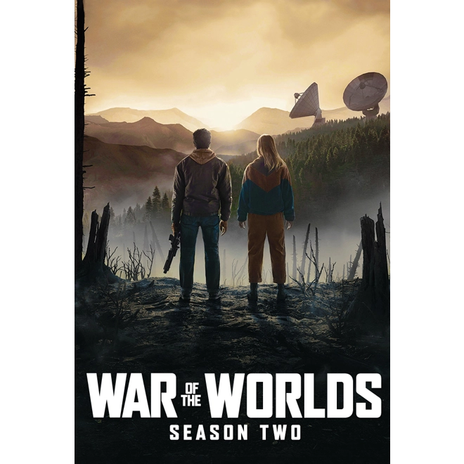 Additional Image for War of the Worlds EPIX [REMASTERED] (2019) 4K 2160p S01-S03 COMPLETE