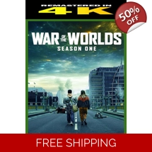 War of the Worlds EPIX ..