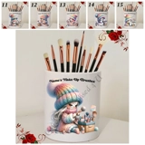 Personalised Ceramic Make Up Brush Hol..