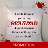 Personalised White 18