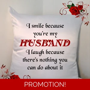 Personalised White 18