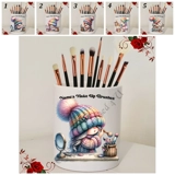Personalised Ceramic Make Up Brush Hol..