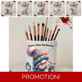 Personalised Ceramic Make Up Brush Hol..