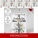 A5 or A4 Personalised Greeting Card - ..