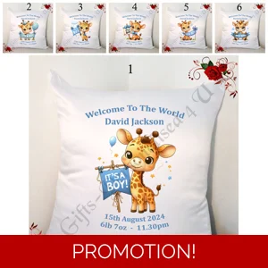 Personalised 18