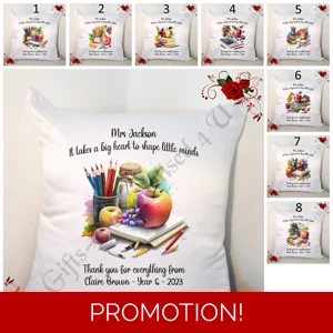 Personalised 18
