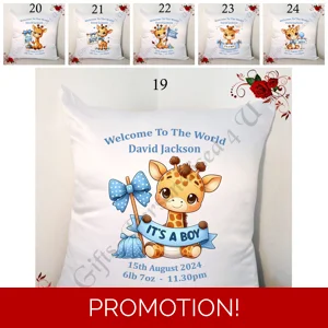 Personalised 18