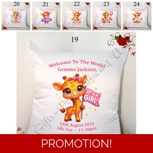 Personalised 18
