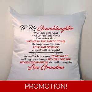 Personalised 18