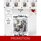 A5 or A4 Personalised Greeting Card - .. A5 or A4 Personalised Greeting Card - ..