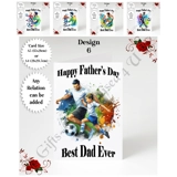 A5 or A4 Personalised Greeting Card - ..