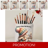 Personalised Ceramic Make Up Brush Hol..
