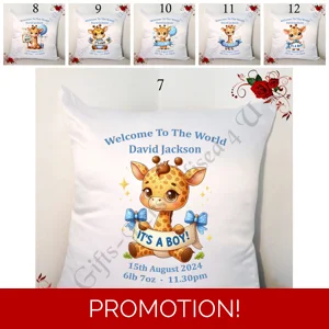 Personalised 18