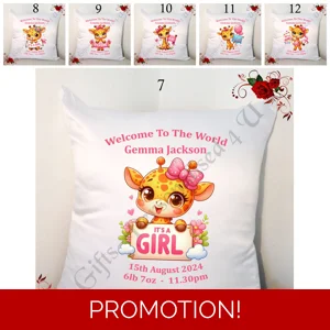 Personalised 18