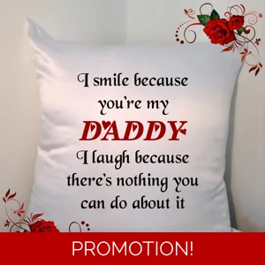 Personalised White 18