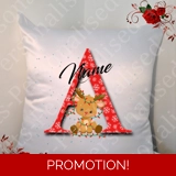 Personalised White 18