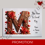 Personalised Glass Chopping Board - Th..