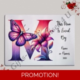 Personalised Glass Chopping Board - Th..