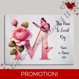 Personalised Glass Chopping Board - Th.. Personalised Glass Chopping Board - Th..