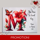 Personalised Glass Chopping Board - Th.. Personalised Glass Chopping Board - Th..