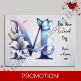 Personalised Glass Chopping Board - Th..