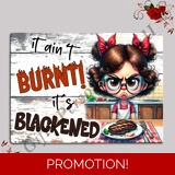 Designed Glass Chopping Board - Veggie..