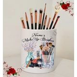 Personalised Ceramic Make Up Brush Hol..
