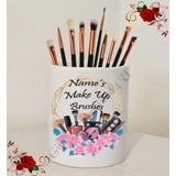 Personalised Ceramic Make Up Brush Hol..