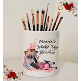 Personalised Ceramic Make Up Brush Hol..