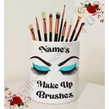 Personalised Ceramic Make Up Brush Hol..
