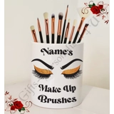 Personalised Ceramic Make Up Brush Hol..
