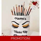Personalised Ceramic Make Up Brush Hol..