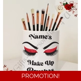 Personalised Ceramic Make Up Brush Hol..