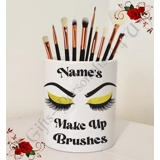 Personalised Ceramic Make Up Brush Hol..